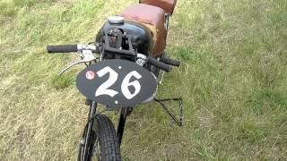 Rennmaschine Dkw RT 125 1941