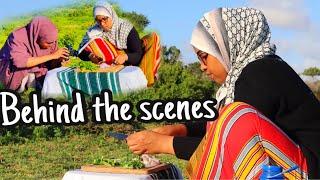 Behind The Scenes ||  Traditional  WAY off Cooking in Somalia | Nasra Abtidoon