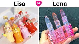 LISA OR LENA  [ Beauty products ] #4