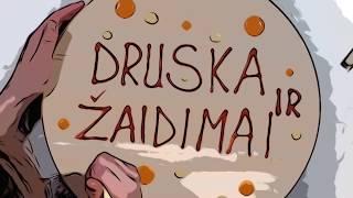 Druska ir žaidimai