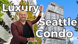 Luxury Condo in Nexus Seattle