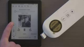 Audible on the 8th Generation Kindle