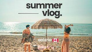 Weekend Getaway- 3 Beach Towns In 3 Days | Southampton, Sauble beach, Port elgin  ONTARIO CANADA