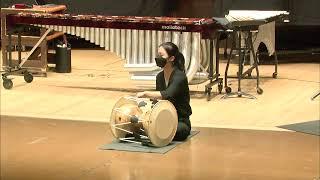 Korean Drumming (JangGu) - arr. YoungKyoung Lee