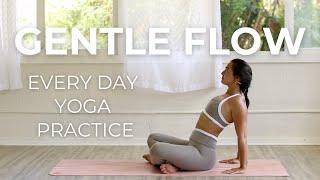 30 Minute Gentle Yoga Flow | Every Day Yoga Practice for Self Care