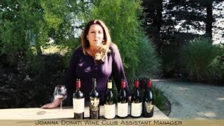 DeLoach Vineyards - 2016 Fall Wine Club Shipment with Joanna Donati Wine Club Assistant Manager