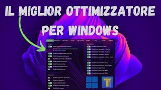 Ottimizza Windows 11 e 10 per Prestazioni Eccezionali!