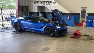 2019 ZR1 Corvette by LMR