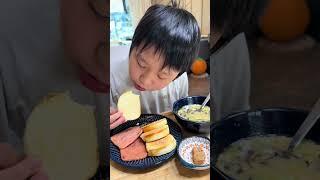 5分钟搞定小学生早餐！效率必备厨房科技！#小学生早餐#飞利浦加热净水器U24pro#飞利浦净水器