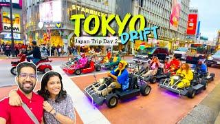 Tokyo Drift: Exploring Tokyo Tower, Rainbow Bridge, Shibuya and Akihabara | Japan Trip Day 2 #japan