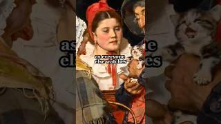"Old Man’s Treasure by Karl Gussow" #shorts #art #painting #history