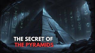 EVIDENCE THAT THE EGYPTIANS MAY NOT HAVE BUILT THE PYRAMIDS