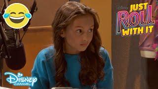 Just Roll With It | NEW! Season 1 Episode 1: First 5 Minutes   | Disney Channel UK