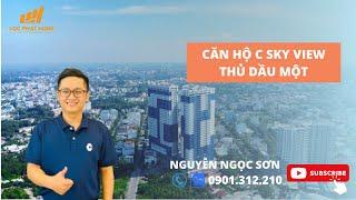 Mua căn hộ C Sky View thời điểm hiện tại có hợp lý?