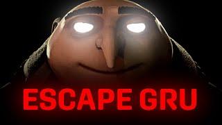 FORTNITE ESCAPE GRU [HORROR] NEW UPDATE ESCAPE  FRONT DOOR  MAP CODE: 1720-5066-5578
