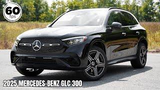 2025 Mercedes-Benz GLC 300 Review | America's #1 Best Selling Mercedes-Benz!