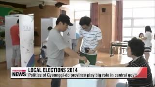 Local Korean elections: Gyeonggi-do province citizens mindful of ferry disaster