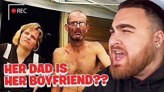 Her Dad Is Her Boyfriend??? LosPollosTV Reacts To Dad Realizes Cops Discovered His Horrifying Secret