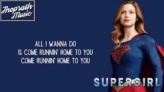 Melissa Benoist - Runnin' Home to You (Lyrics)