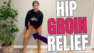 STOP doing THIS for inner thigh pain with hip arthritis (UPDATED)