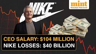 Here’s Why Nike Rushed To Replace John Donahoe With Veteran Elliott Hill As CEO…