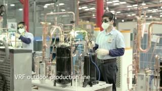 Johnson Controls' Manufacturing & Technology Video