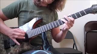 Blake Stevenson - Melodic Guitar Solo in E Minor