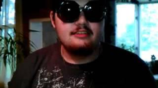 Joe Artz - Voice Impersonations - Arnold's Sunglasses???