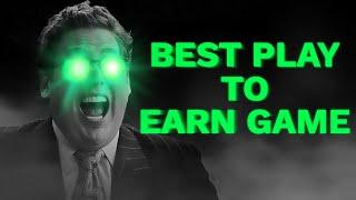 Best Play2Earn Game / Big Airdrop for new players / Best Play To Earn Game