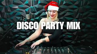 Funky Beats & Electric Vibes: Disco Party House Club Mix | Live DJ Set | Xmas Edition by Mery Blue