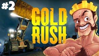 Gold Rush The Game #2 - Robbaz - Full Stream