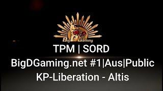 BigD Gaming - Liberation - 02 Aug 2017