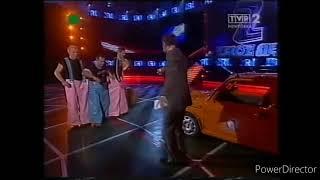 Kabaret. Ani Mru Mru 2005 rok Program "Załóż Się"