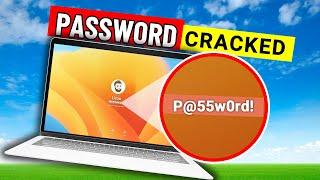 Hackers EASILY see your password!