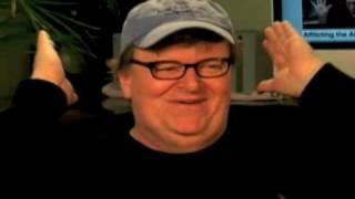 Five Minutes With Michael Moore