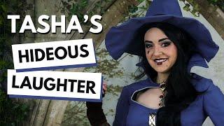 Tasha's Hideous Laughter — 50 Terrible D&D Jokes