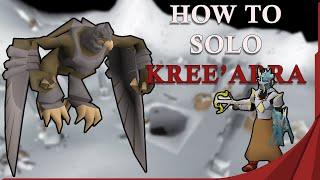 Solo Kree'arra in 2024 (2 Methods) | OSRS | QCS