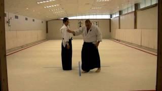 Aikido: Uke Skills - Attack Pointers with Nick Lowry, Lesson 1