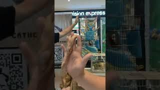 ball python snake#aqua circle expo 2022