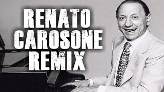 RENATO CAROSONE REMIX "Canta Napoli" - PastaGrooves11