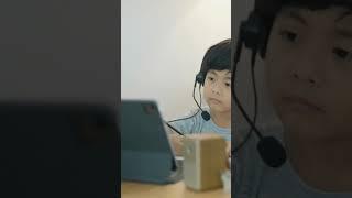 Kids learning  #kidslearning #kids #kidslife #englishgrammar #kidsplaying