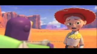 |TOY STORY| Jessie Test Animation with Sound Part 5