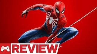 Marvel's Spider-Man (PS4) Review