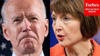 ‘Unleash American Energy’: Cathy McMorris Rodgers Slams Biden For Wasting Strategic Oil Reserves