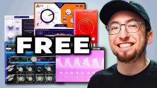 The Best FREE Plugins for 2024