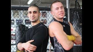 Coach Zahabi tells his story on how he became an mma coach