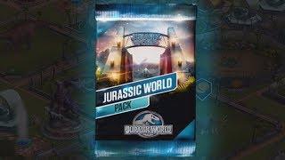 JURASSIC WORLD Pack - Jurassic World The Game