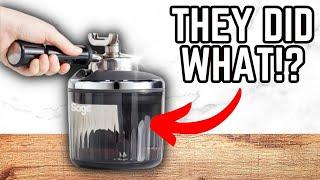 They Reinvented The Puck Bin? | Sage (Breville) Puck Sucker Review