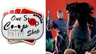 The Phantom: The Card Game  |  Kickstarter Review  |  with Mike