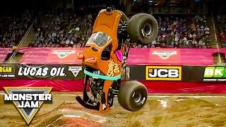 Monster Jam HIGHLIGHTS: Newark, NJ | January 26-28, 2024 | Monster Jam